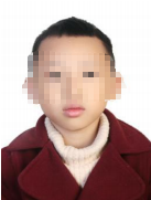姓名：张灿（化名）
年龄：12岁
地址：重庆市涪陵区